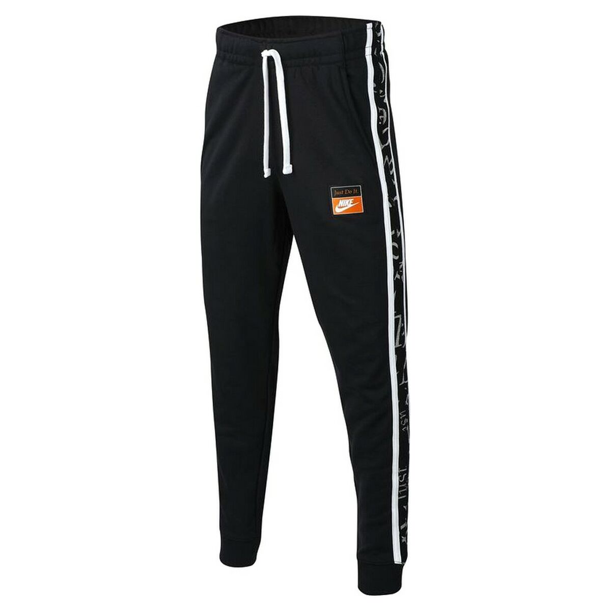 Nike Kids Sweatpants CJ7839 Black-3