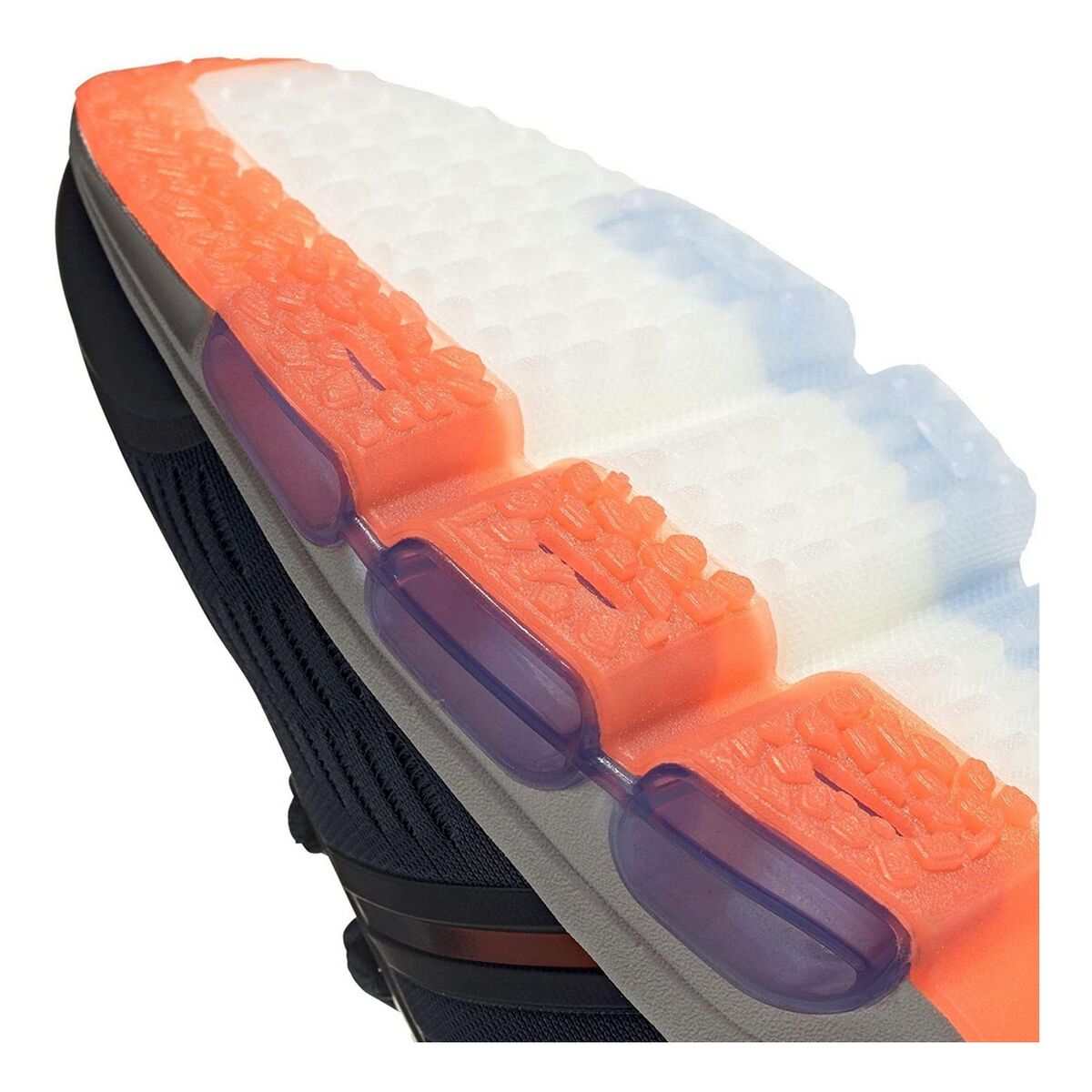 Беговые кроссовки для взрослых Adidas Tencube Темно-синий-3
