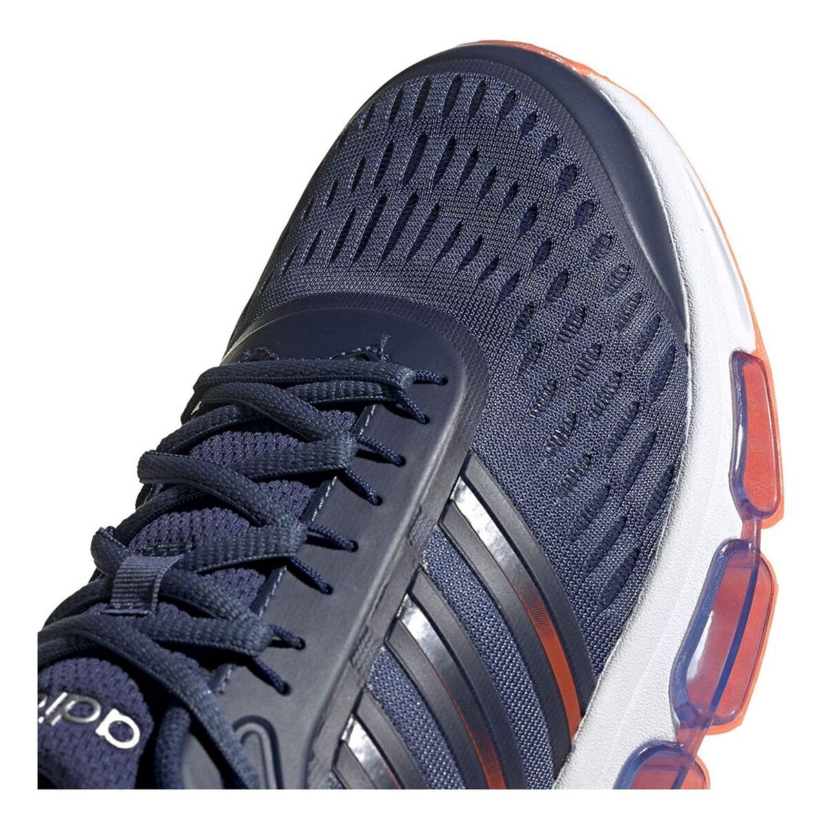Беговые кроссовки для взрослых Adidas Tencube Темно-синий-5