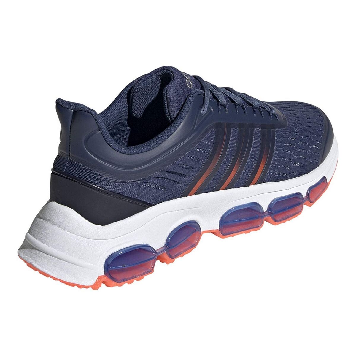 Беговые кроссовки для взрослых Adidas Tencube Темно-синий-7