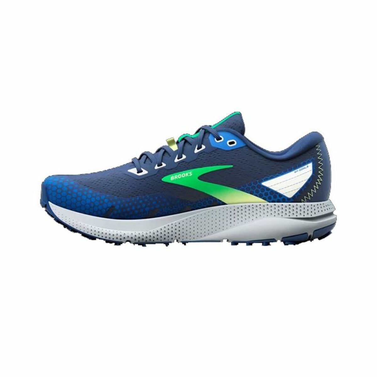 Мужские спортивные кроссовки Brooks Divide 3 Синий Мужской-2