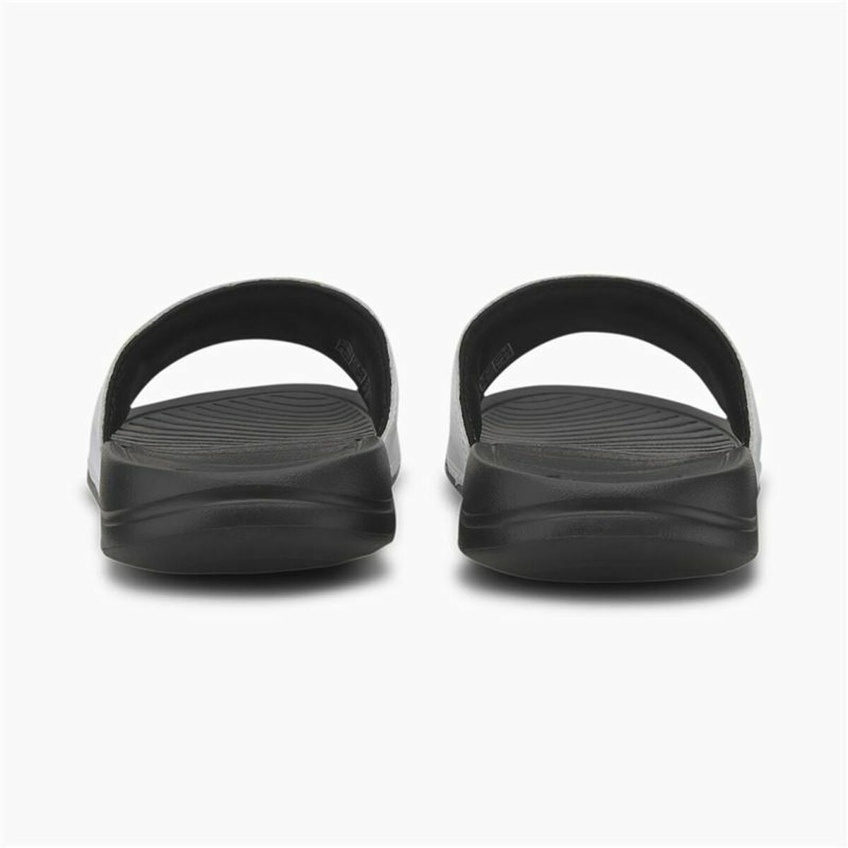 Flip flops for kids Puma Popcat 20 White Black-4