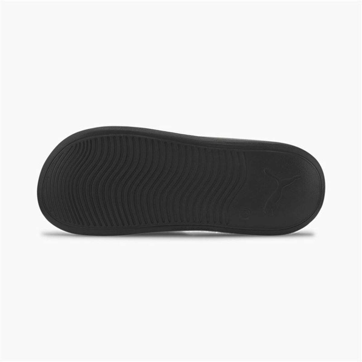 Flip flops for kids Puma Popcat 20 White Black-6