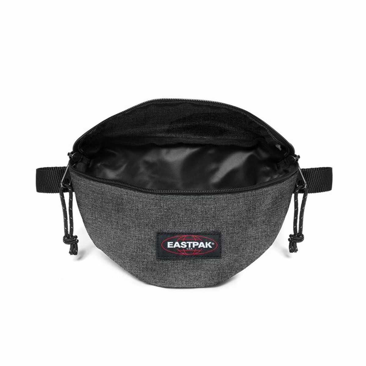 Сумка на пояс Eastpak Springer Сірий-4