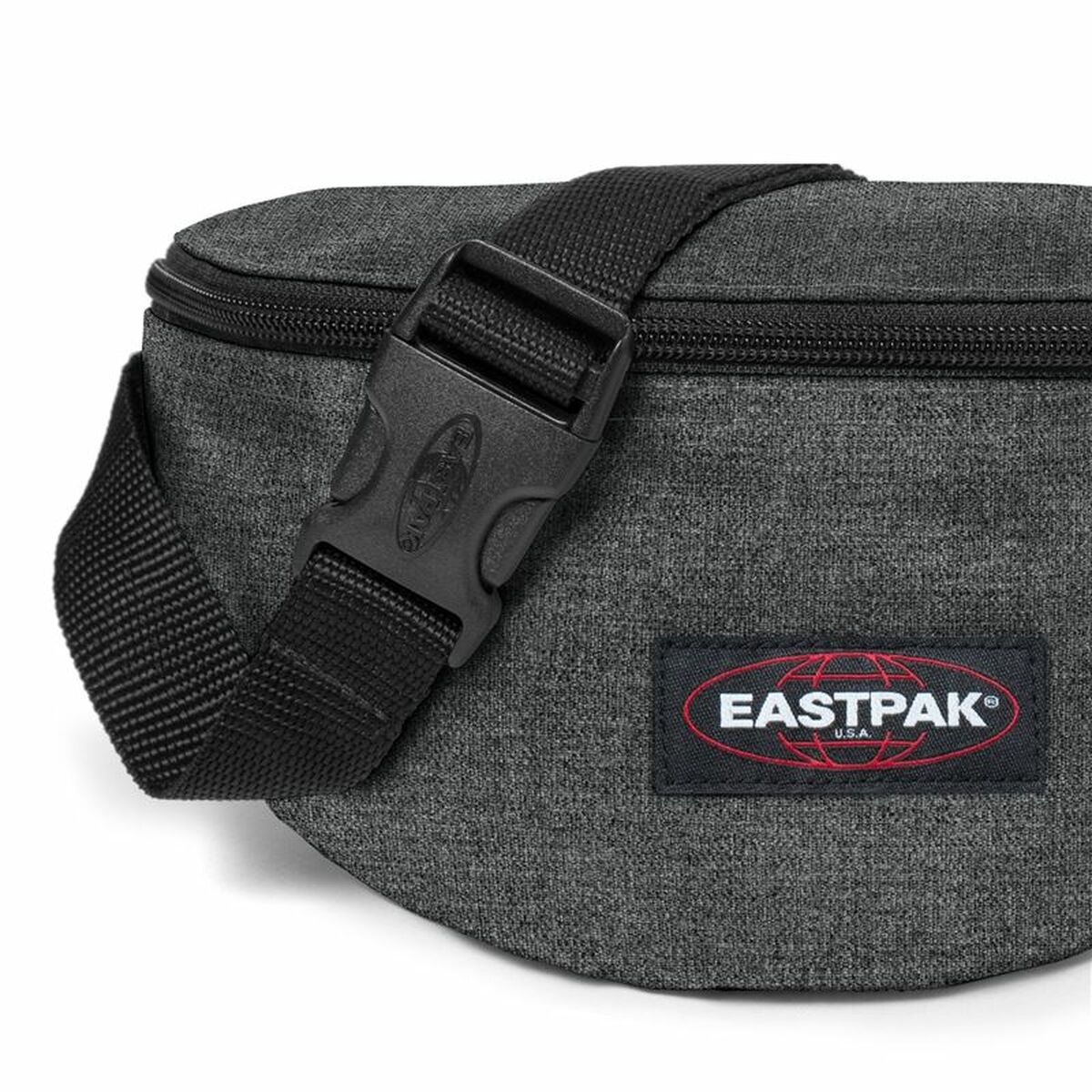 Сумка на пояс Eastpak Springer Сірий-5