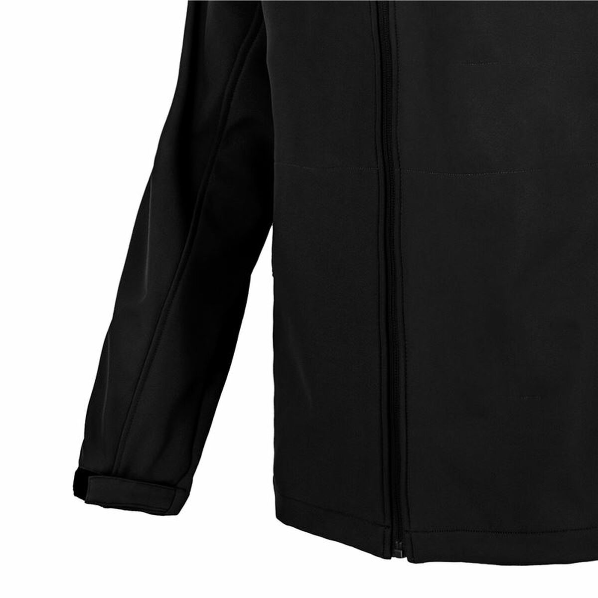 Мужская спортивная куртка Joluvi Soft-Shell Mengali Чёрный-2