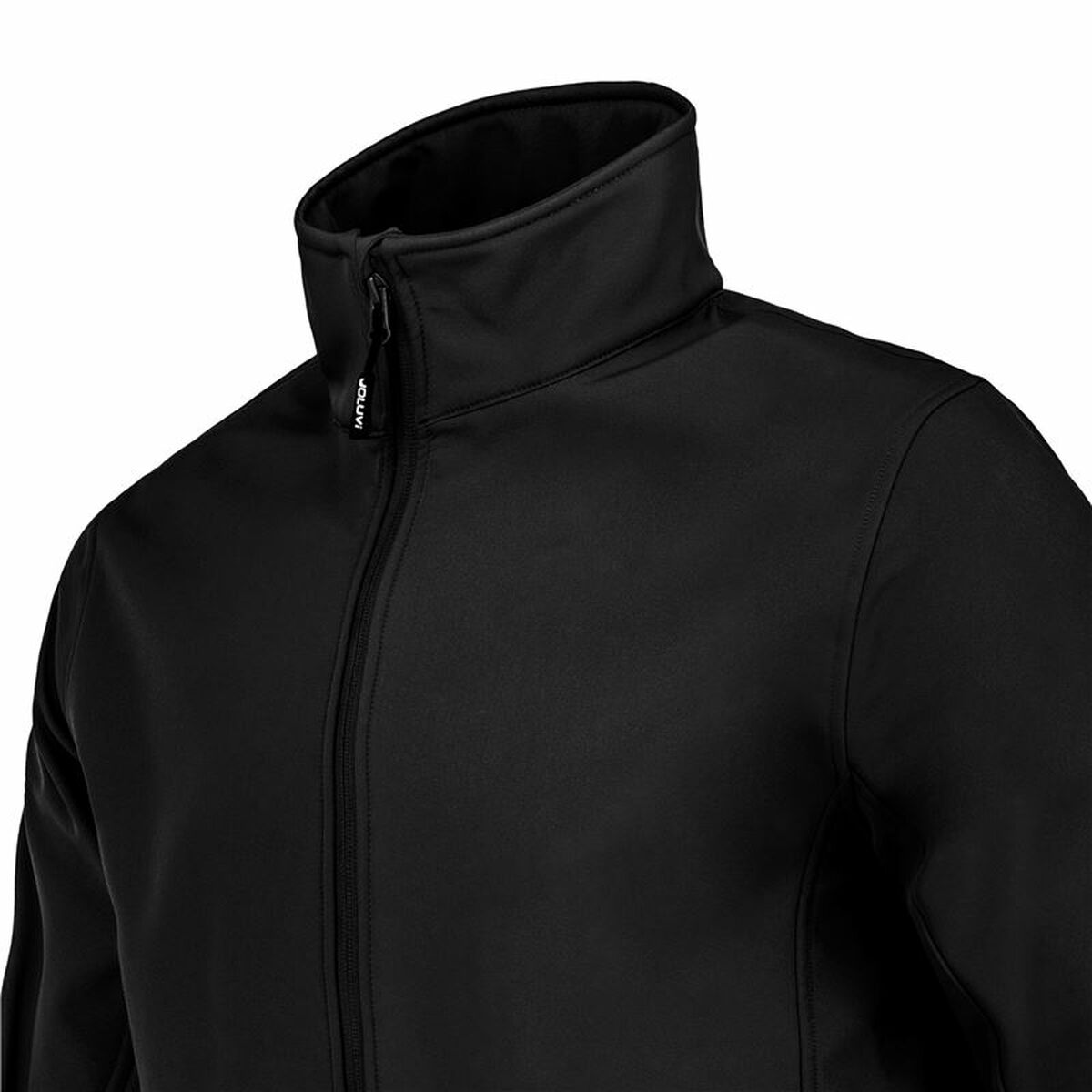 Мужская спортивная куртка Joluvi Soft-Shell Mengali Чёрный-4