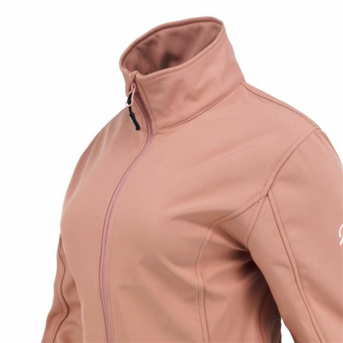Женская спортивная куртка Joluvi Soft-Shell Mengali Розовый-5