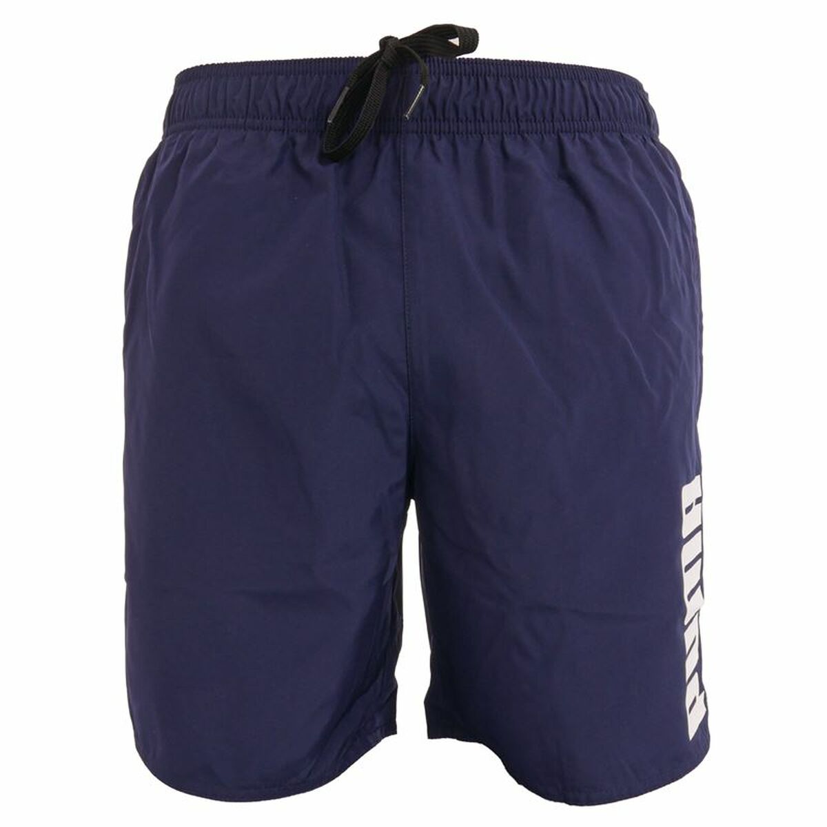 Costume da bagno maschile Puma Mid Blu scuro-3