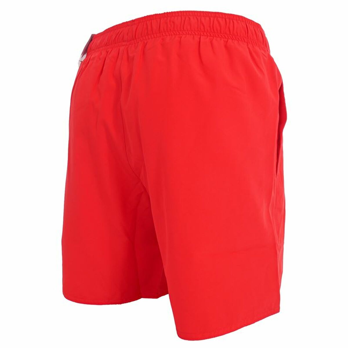 Costume da bagno maschile Puma Mid Rosso-3