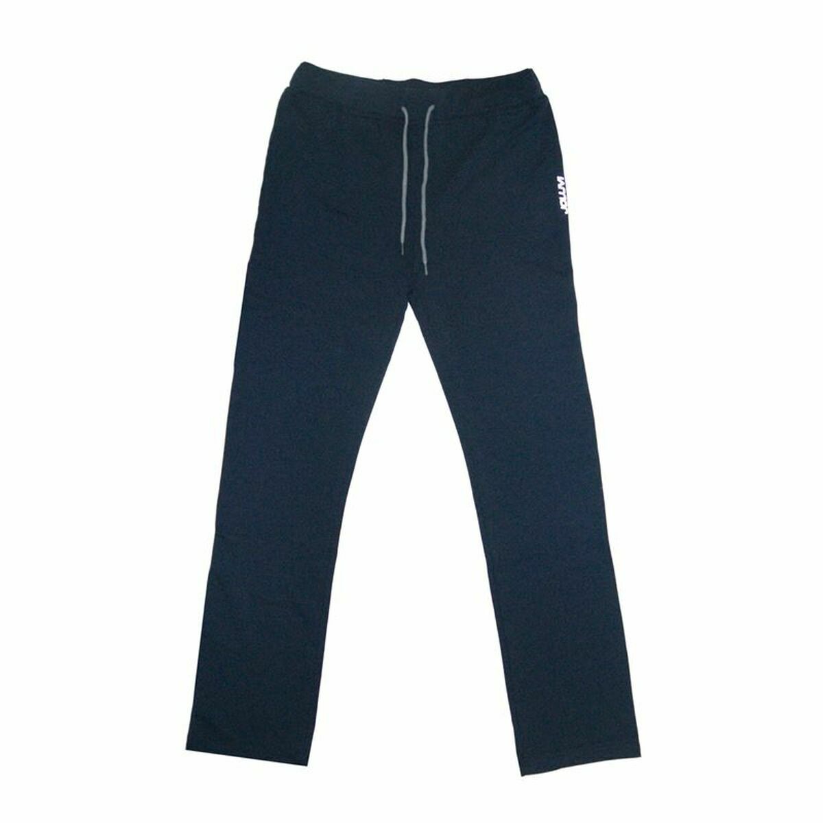 Pantaloni de trening pentru copii Joluvi Fit Campus Blue Dark Blue-5