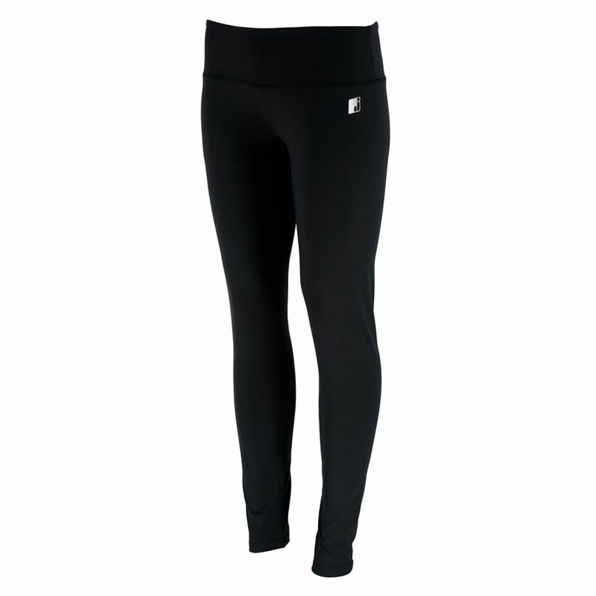 Women's sports tights Joluvi Fit - Flex Black-7