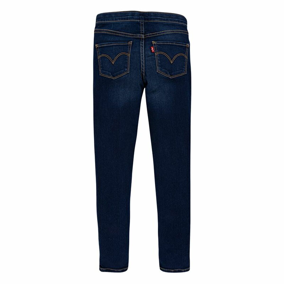 Levi's Pull-On Long Sweatpants Dark Blue Woman-5