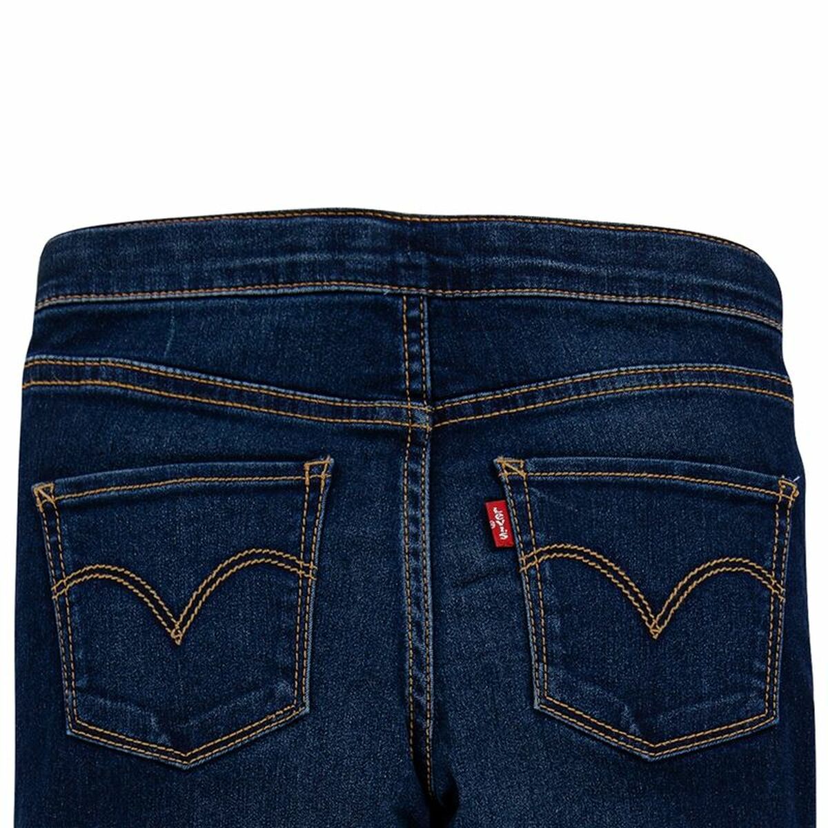 Levi's Pull-On Long Sweatpants Dark Blue Woman-6