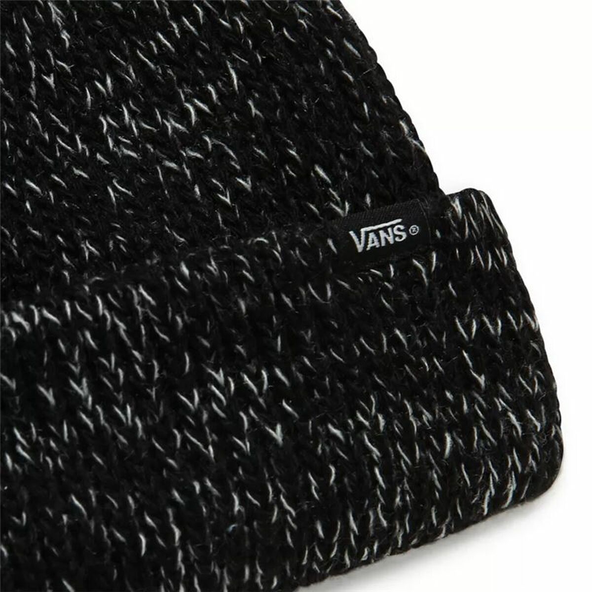Шапочка для плавания Vans Core Basics Чёрный Кепка взрослых-2