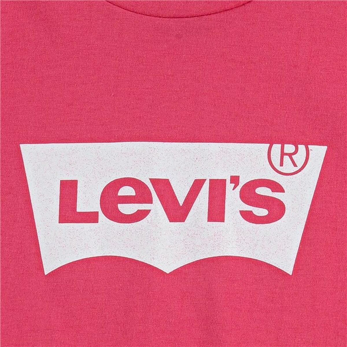 Levi's Batwing儿童短袖衬衫-5