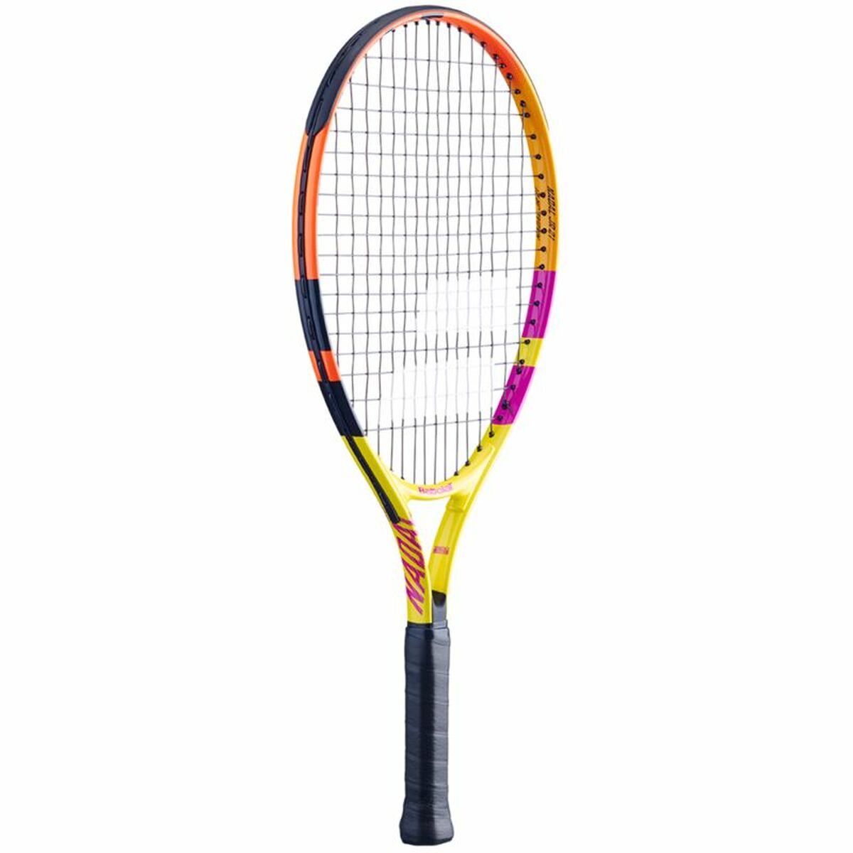Теннисная ракетка Babolat Nadal Jr 19 Оранжевый Детский-2