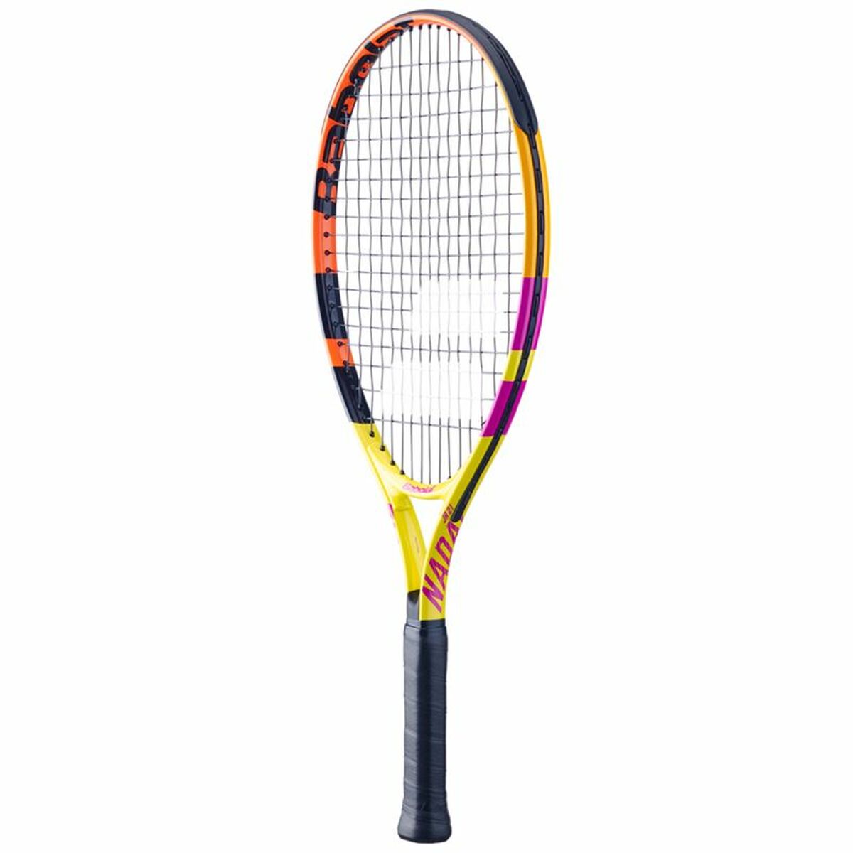 Теннисная ракетка Babolat Nadal Jr 19 Оранжевый Детский-3