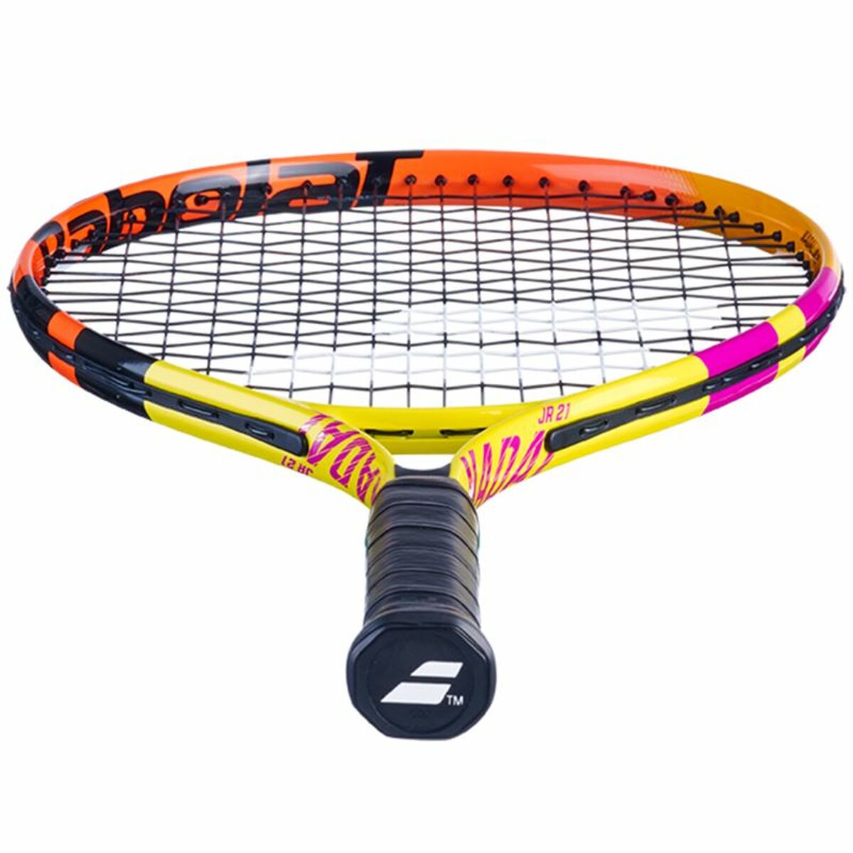 Теннисная ракетка Babolat Nadal Jr 19 Оранжевый Детский-4
