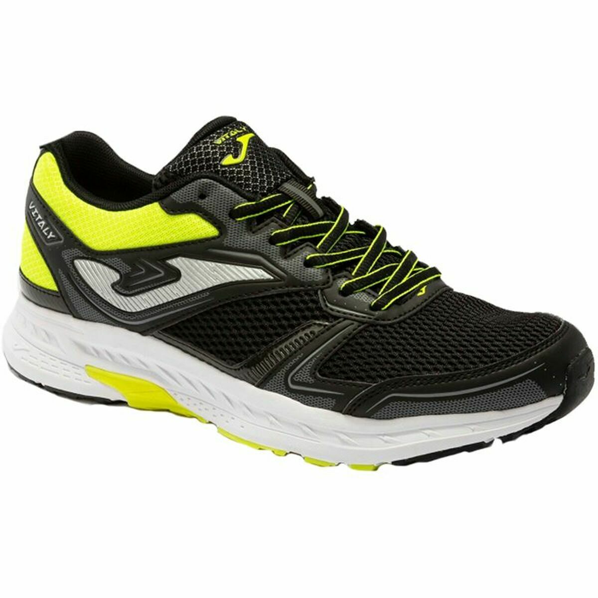Беговые кроссовки для взрослых Joma Sport R.Vitaly Чёрный-3