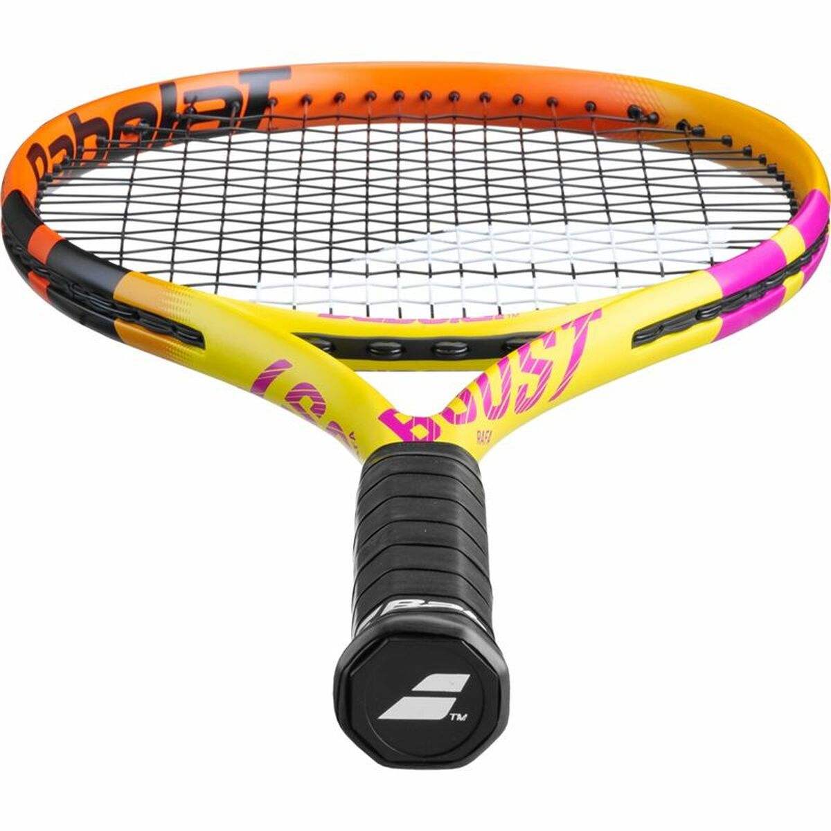 Теннисная ракетка Babolat Boost Rafa Оранжевый-3