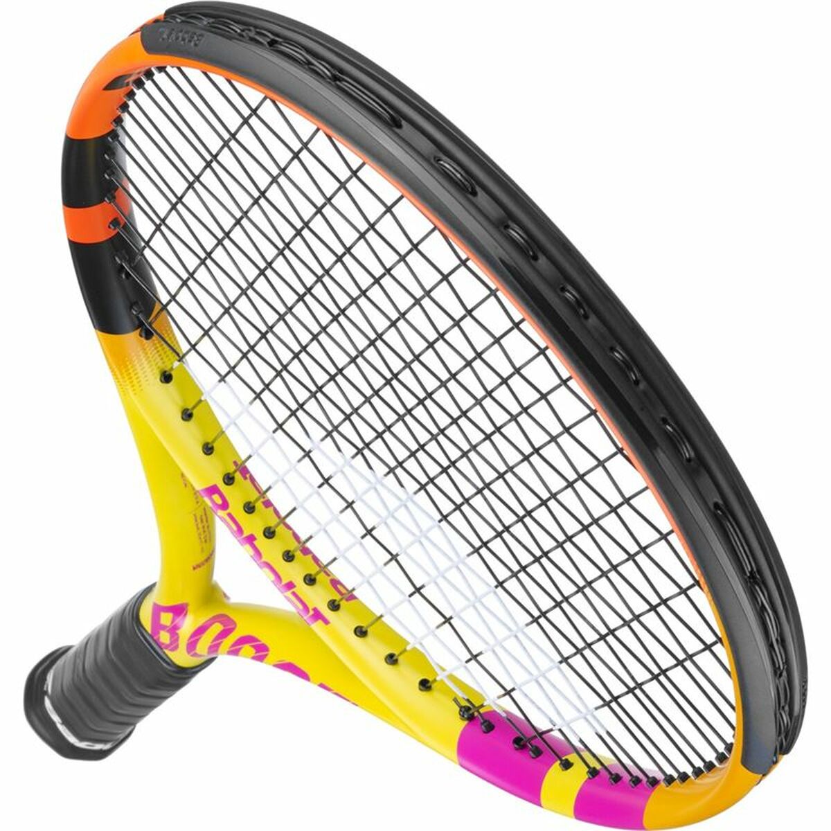Теннисная ракетка Babolat Boost Rafa Оранжевый-4