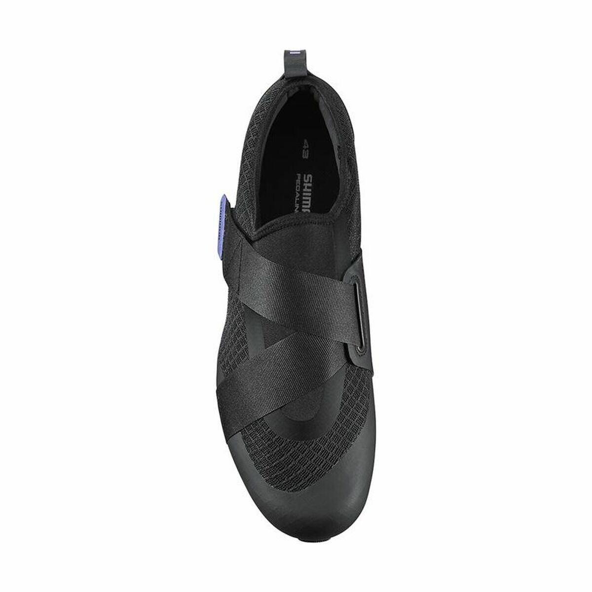 Велосипедные кроссовки Shimano SH-IC200 Чёрный Мужской-5