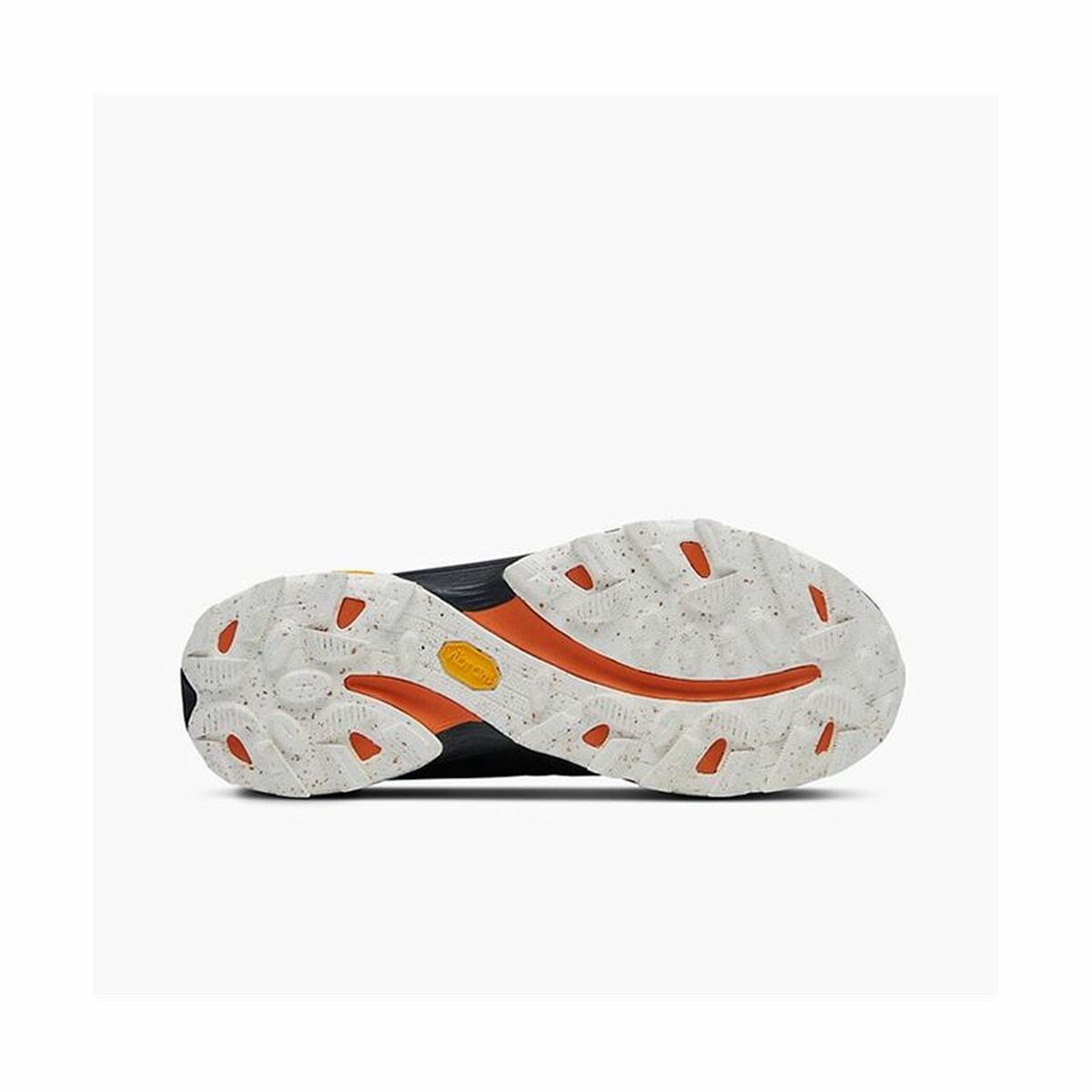 Мужские спортивные кроссовки Merrell Moab Speed GTX Чёрный-4