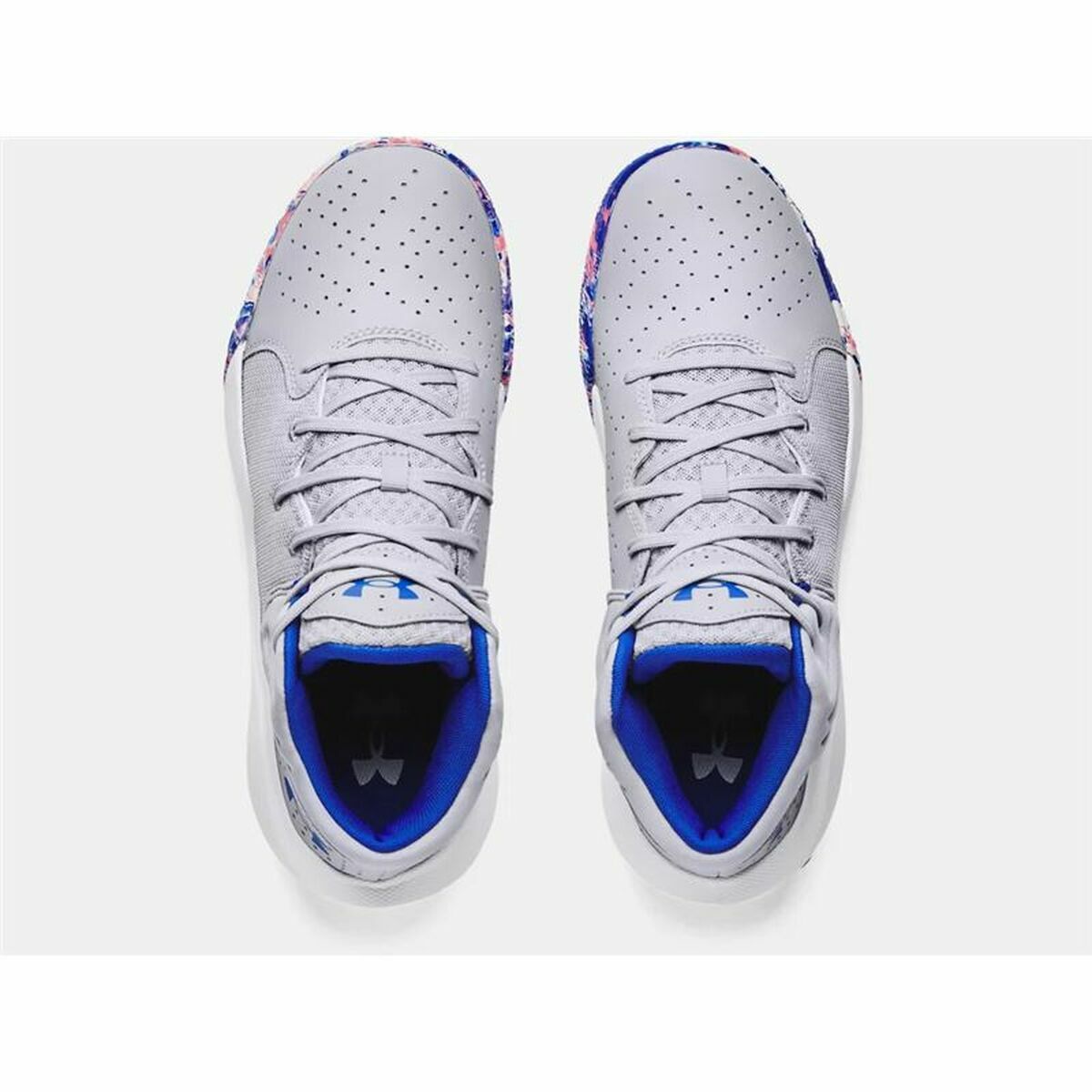 Баскетбольные кроссовки для взрослых Under Armour Jet '21 Серый-4