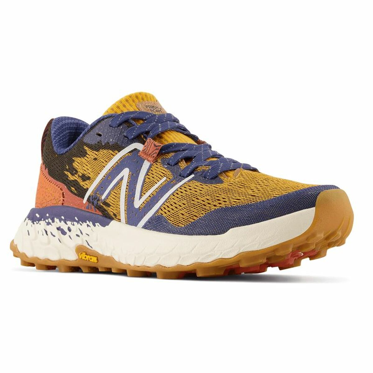 Женские спортивные кроссовки New Balance X Hierro v7 Охра-5