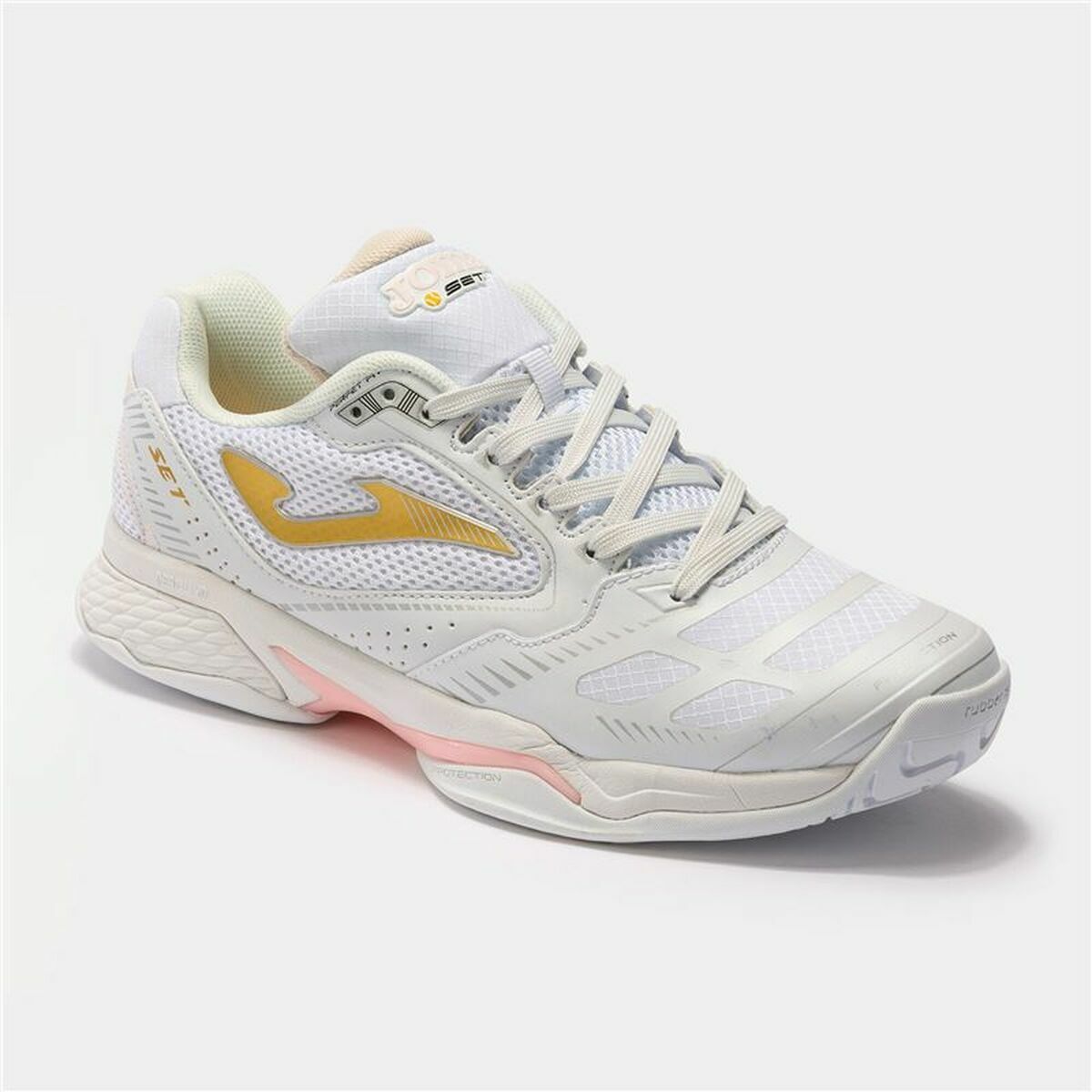 Женские теннисные туфли Joma Sport Set 22 Белый паделя-4