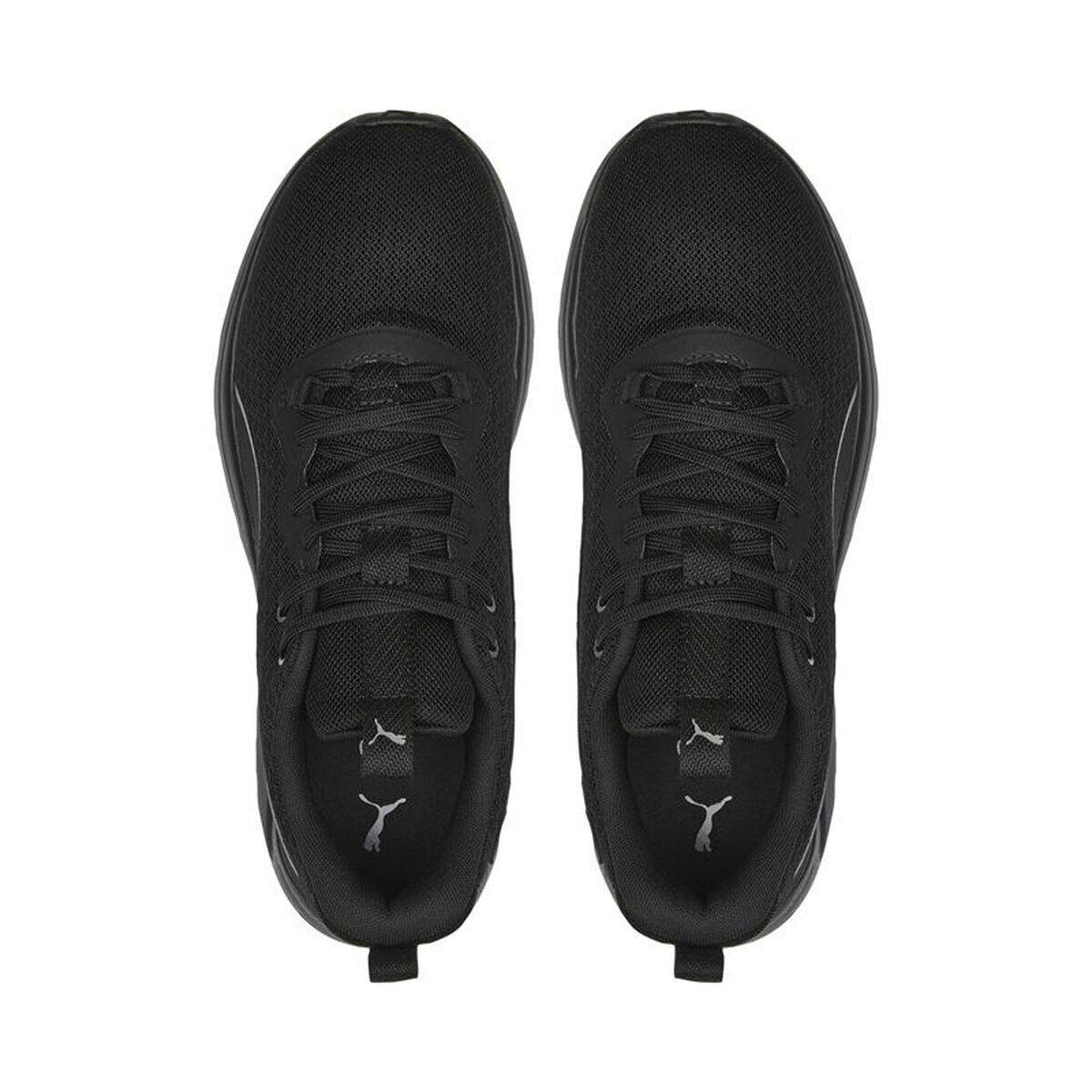 Беговые кроссовки для взрослых Puma Resolve Modern Чёрный Женщина-4