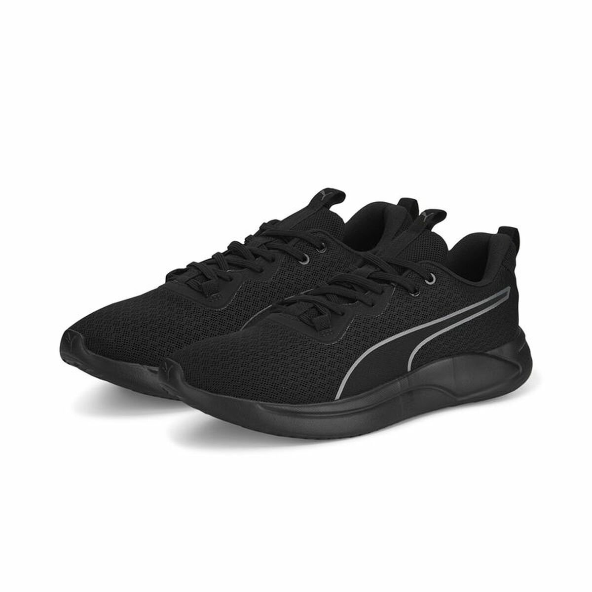 Беговые кроссовки для взрослых Puma Resolve Modern Чёрный Женщина-5