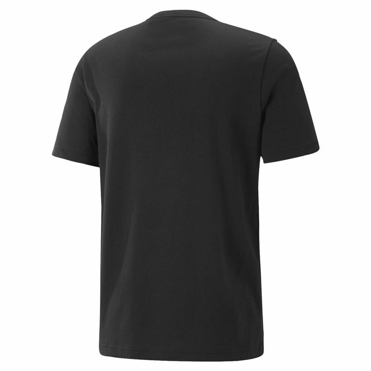 短袖球衣男子Puma Essentials+2 Col Logo Black-2