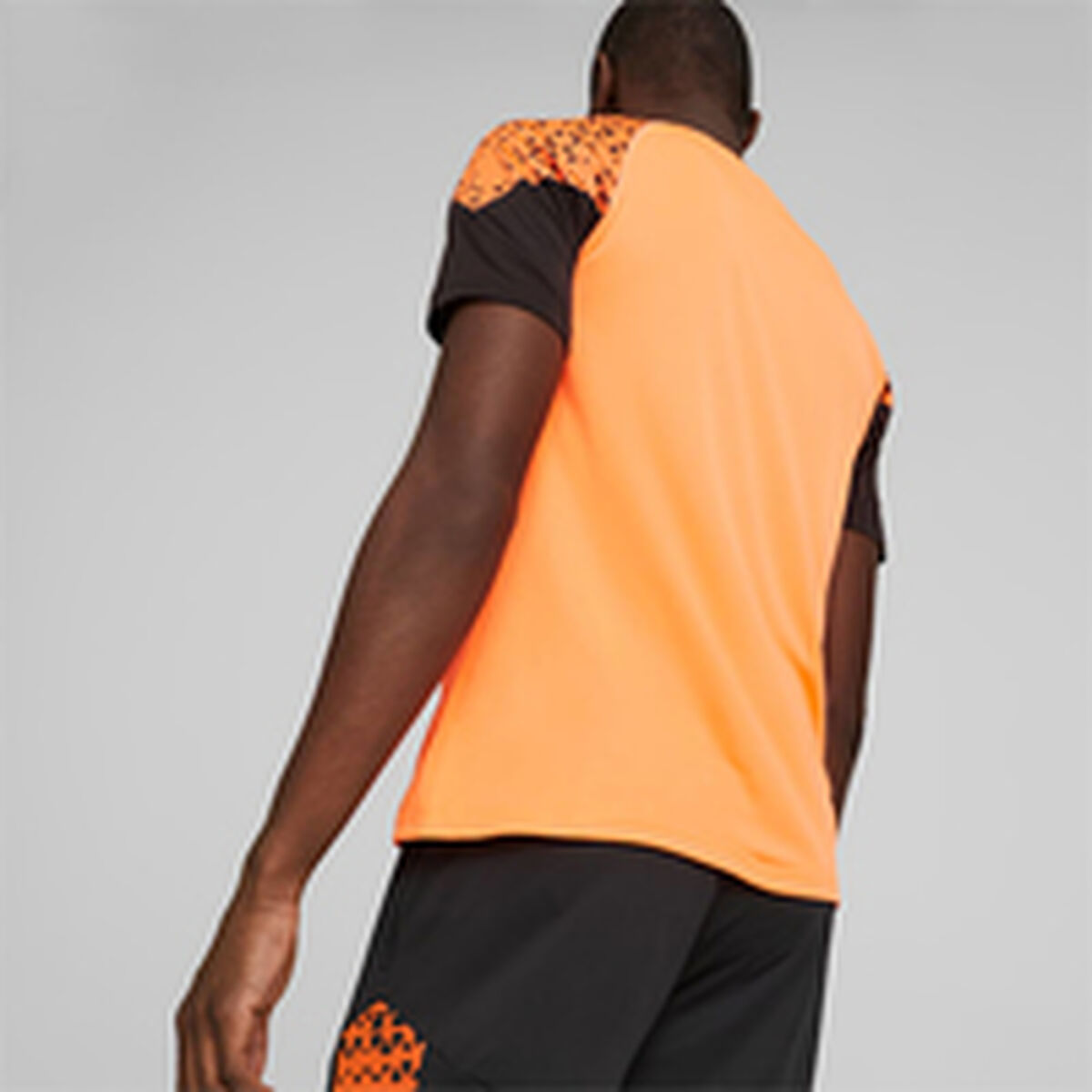 Спортивная футболка с коротким рукавом, мужская Puma Individual Cup Training-7
