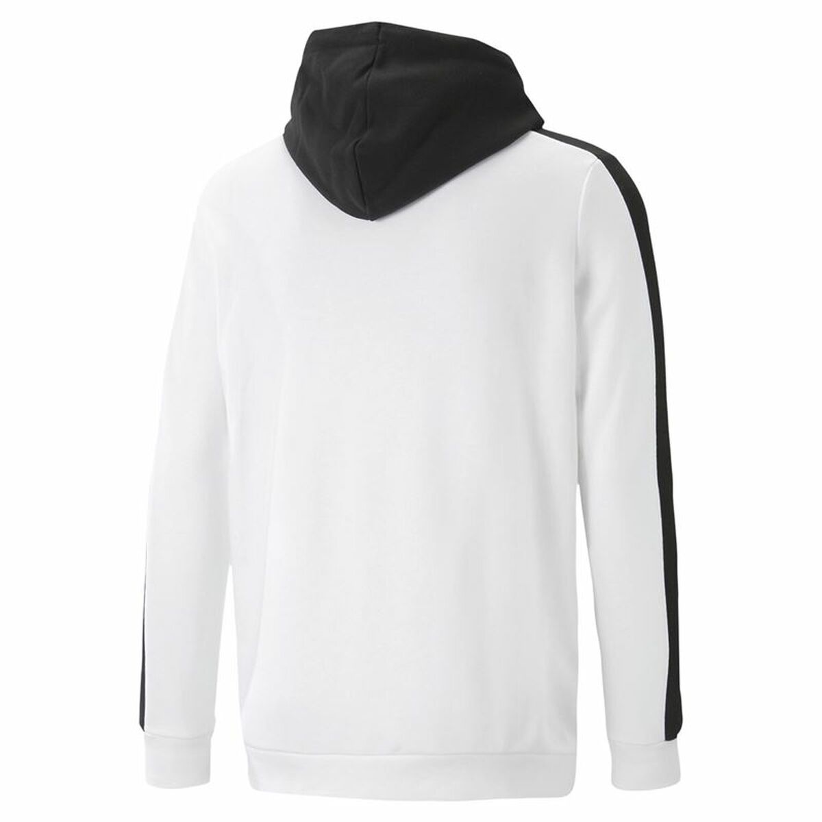 Блоки мардони Hoodie Puma X Tape White Black-2