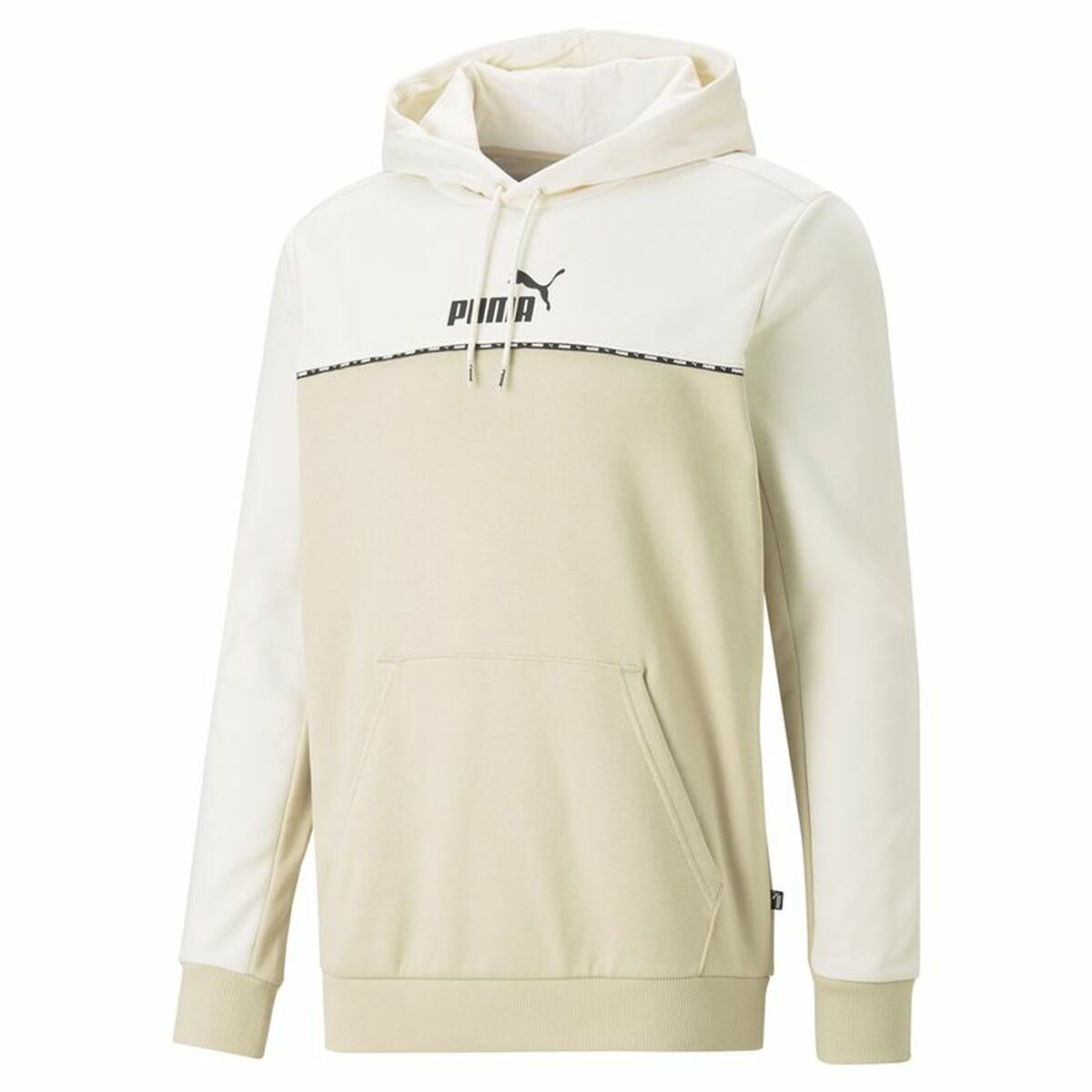 Блоки мардони Hoodie Puma X Tape Beige-3