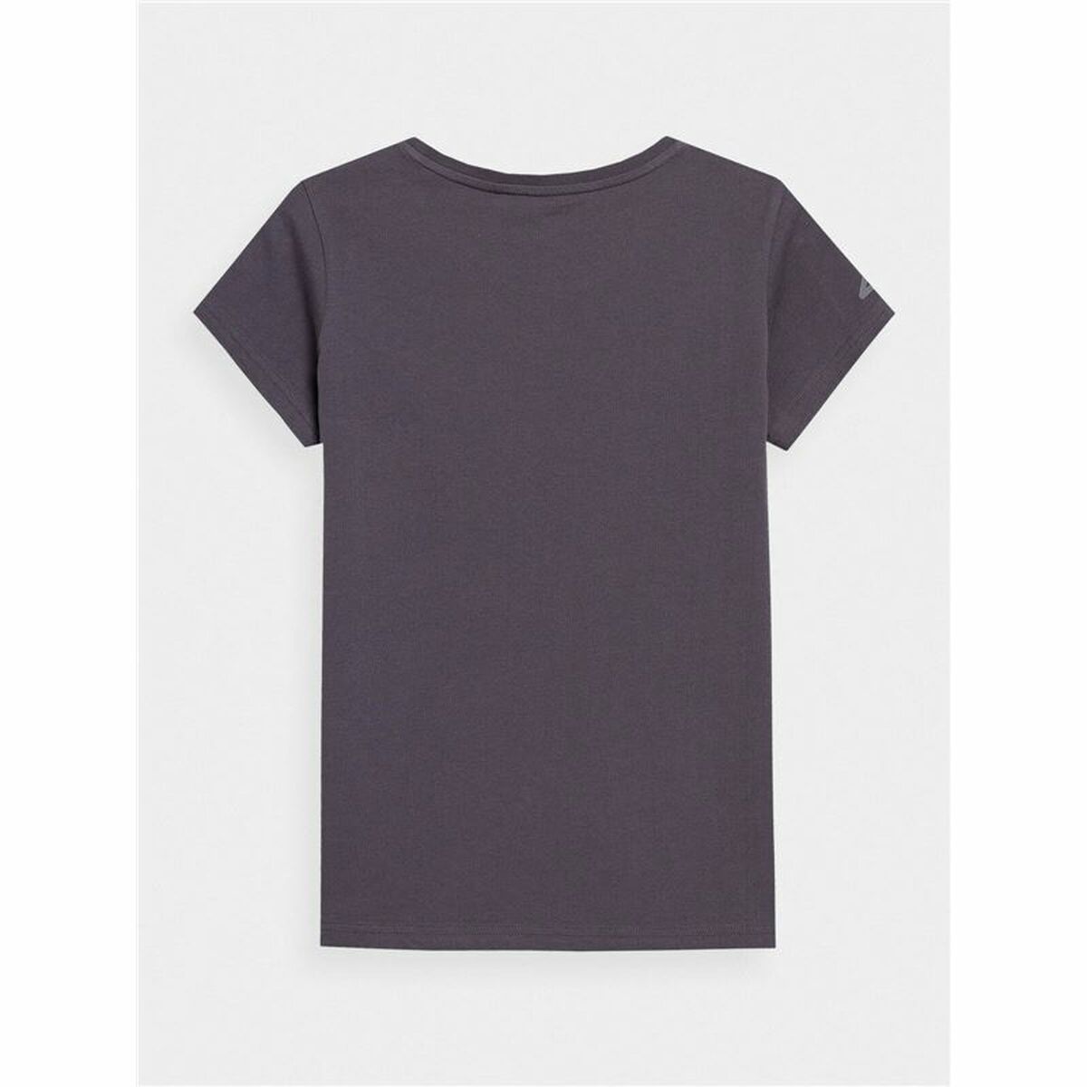 女子短袖衬衫4F Regular Organic-6