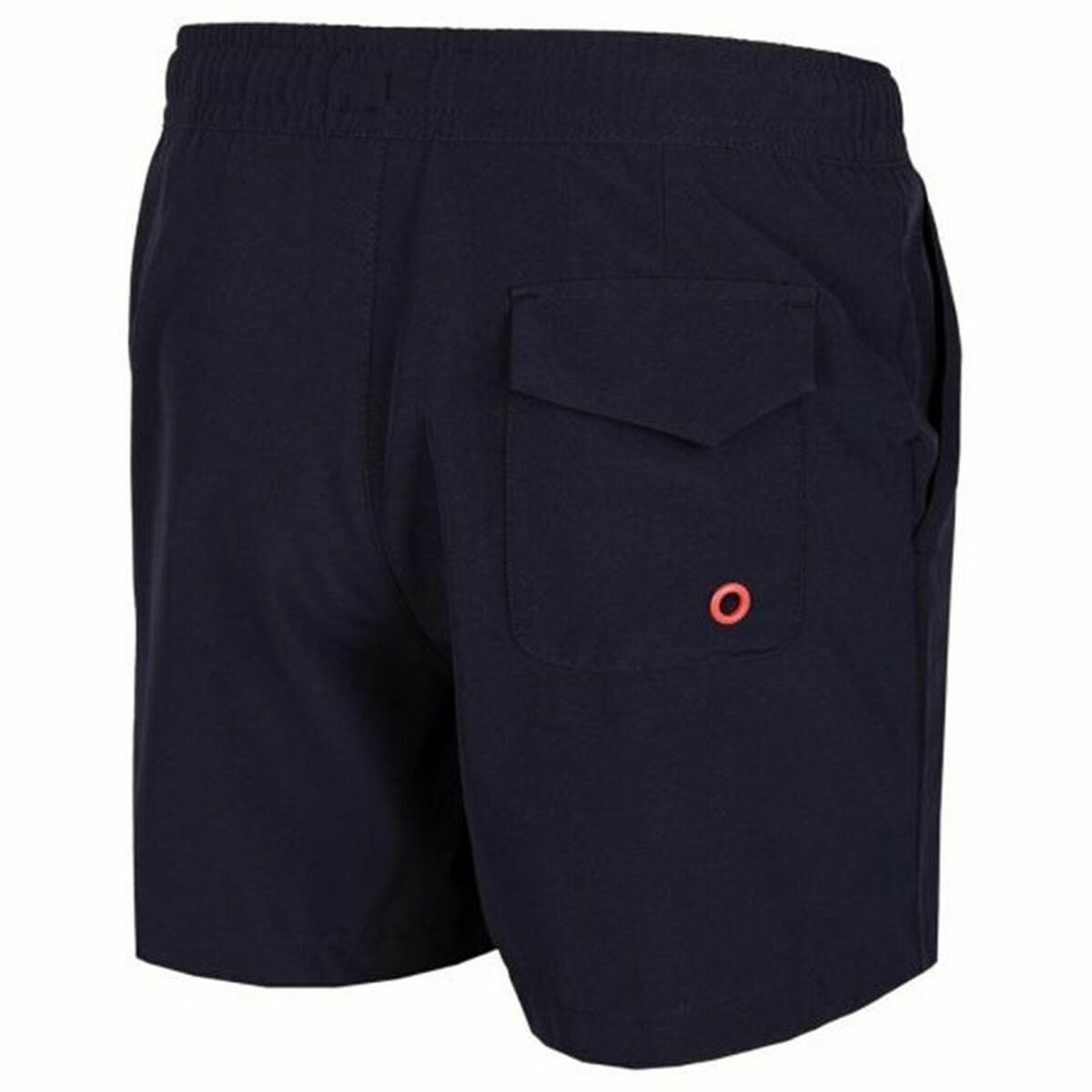 Boys Sports Shorts 4F JSKMT001 Dark Blue-2