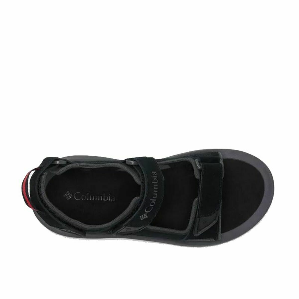 Columbia Trailstorm ™ 3 Mountain Travel Sandals Black-4