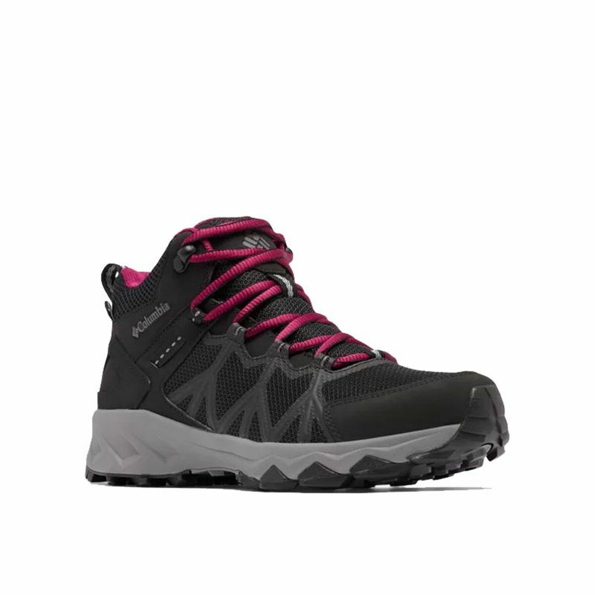 Сапоги для гор Columbia Peakfreak III Outdry Женщина Чёрный-2