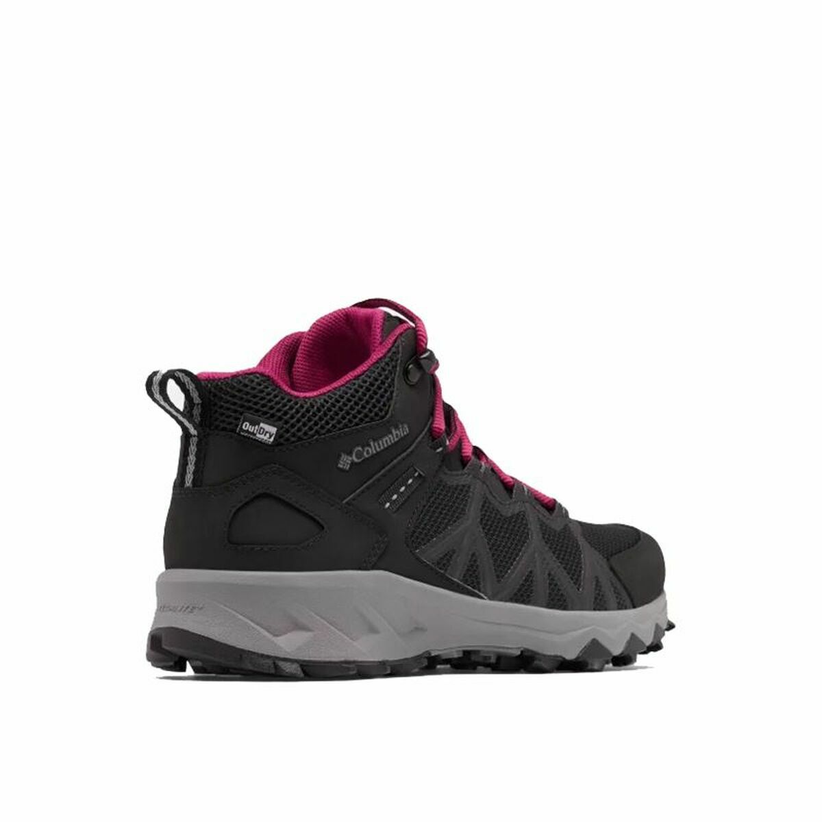 Сапоги для гор Columbia Peakfreak III Outdry Женщина Чёрный-3