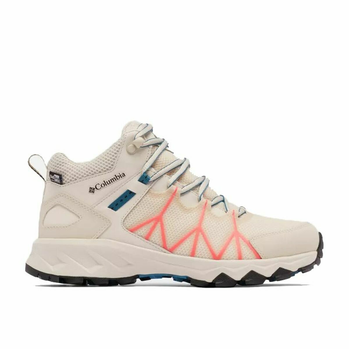 Сапоги для гор Columbia Peakfreak III Outdry Женщина Белый-2
