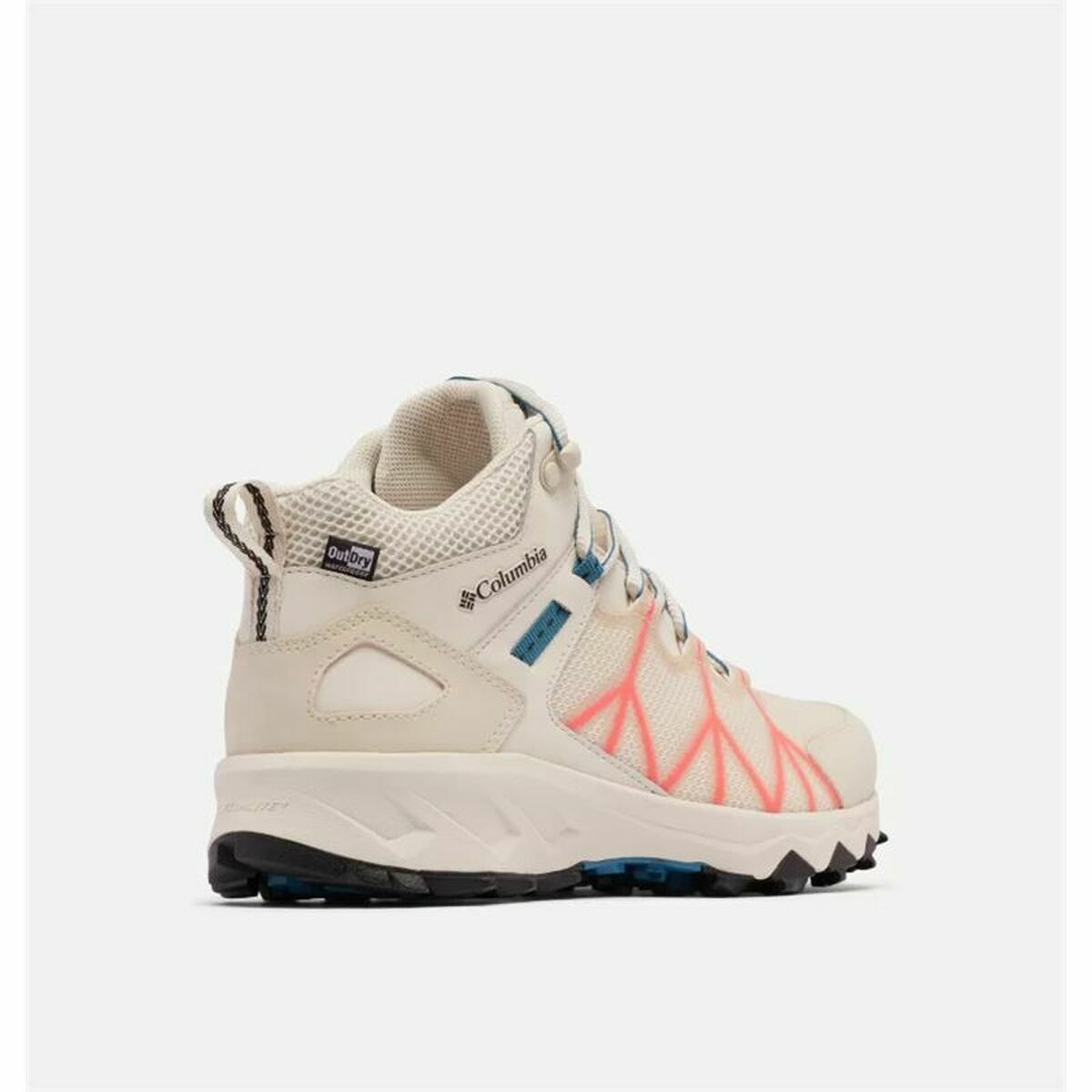Сапоги для гор Columbia Peakfreak III Outdry Женщина Белый-5
