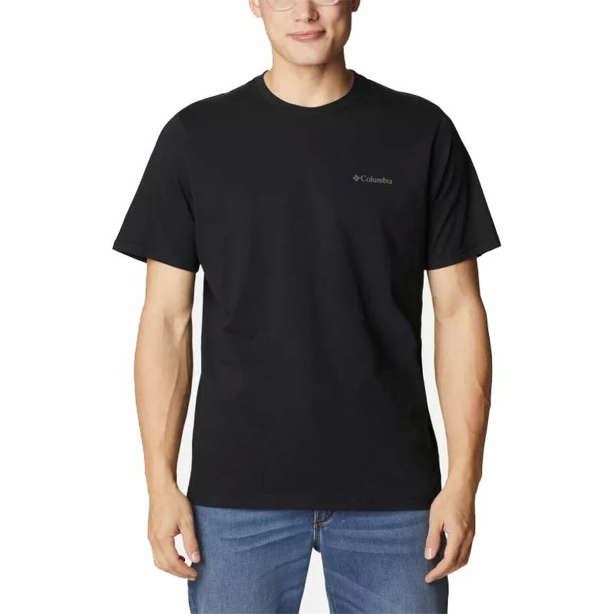 Columbia Rockaway T-shirt River™ Mount Black