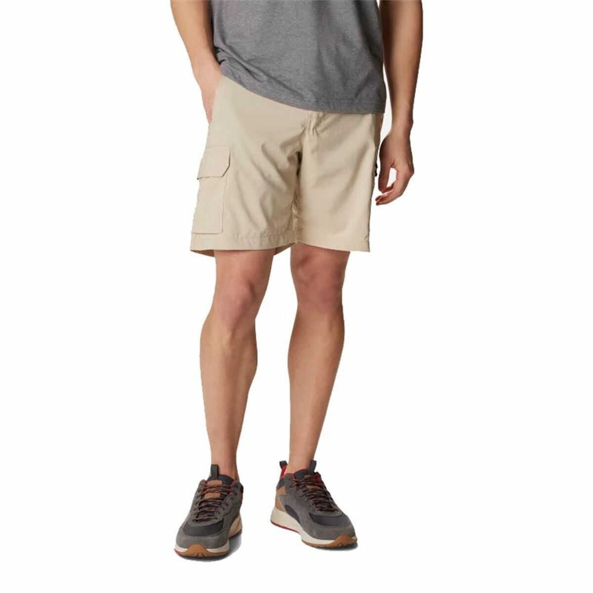 Спортивные шорты Columbia Silver Ridge  гора-6