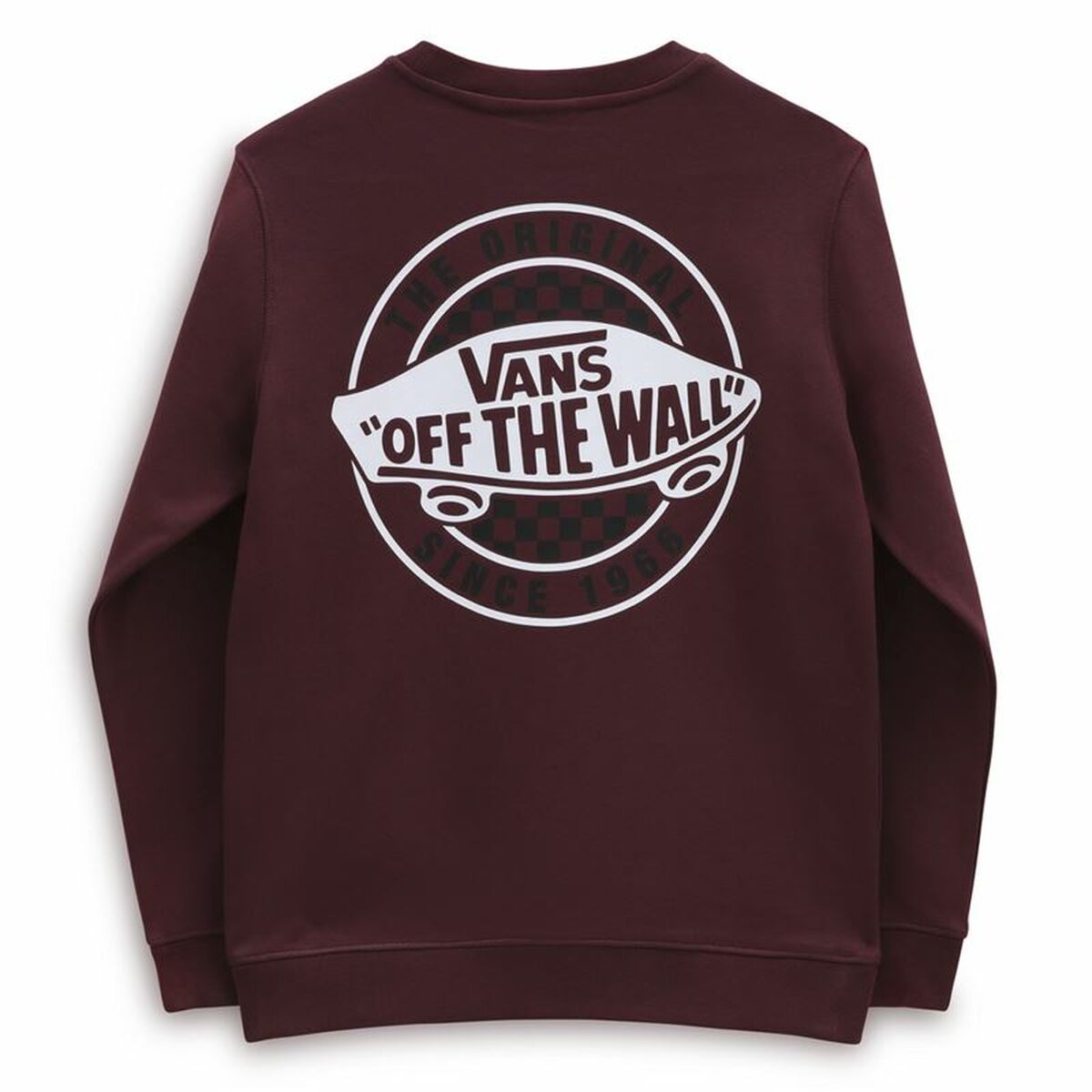 Vans Otw Og 66船员儿童运动衫-2