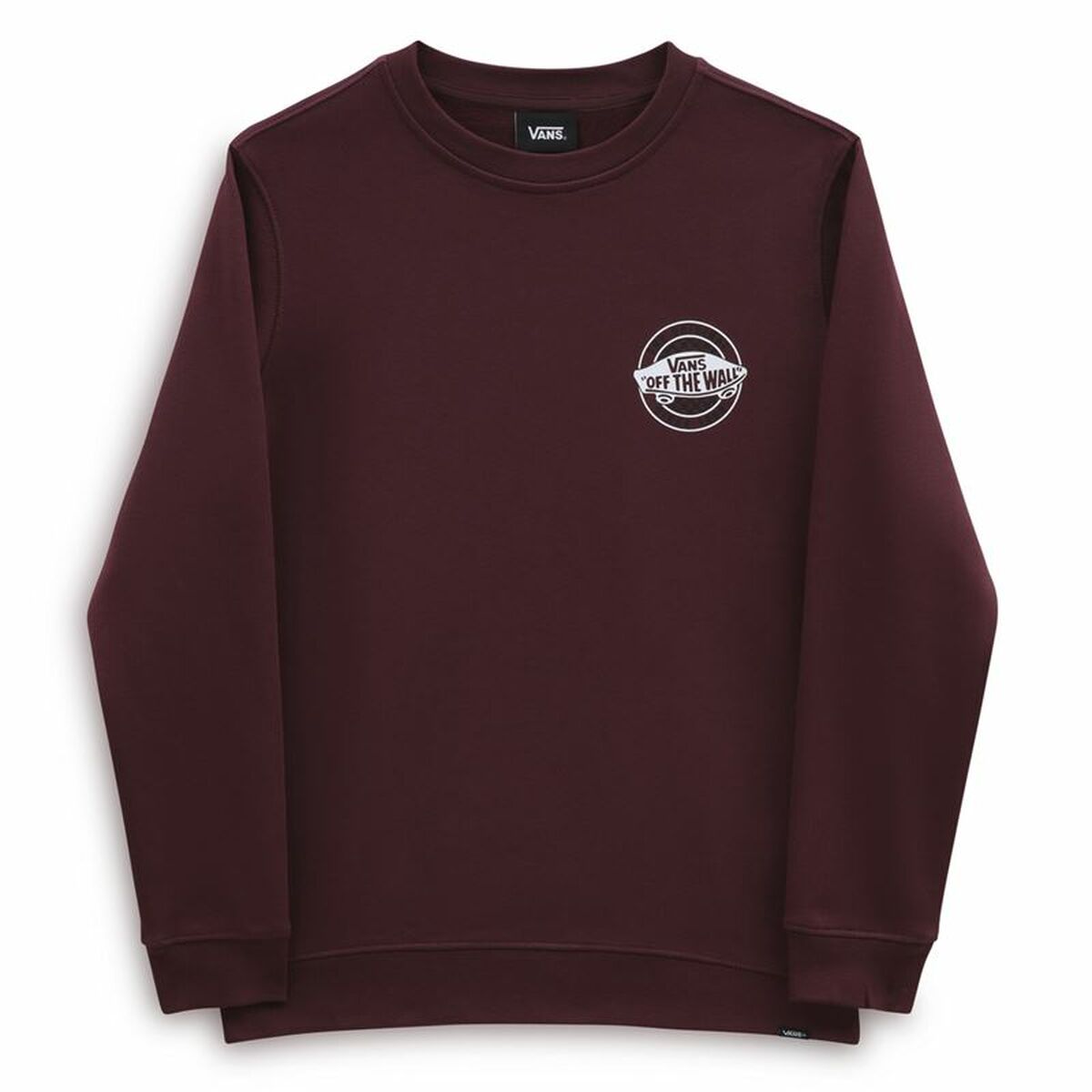 Vans Otw Og 66船员儿童运动衫-3