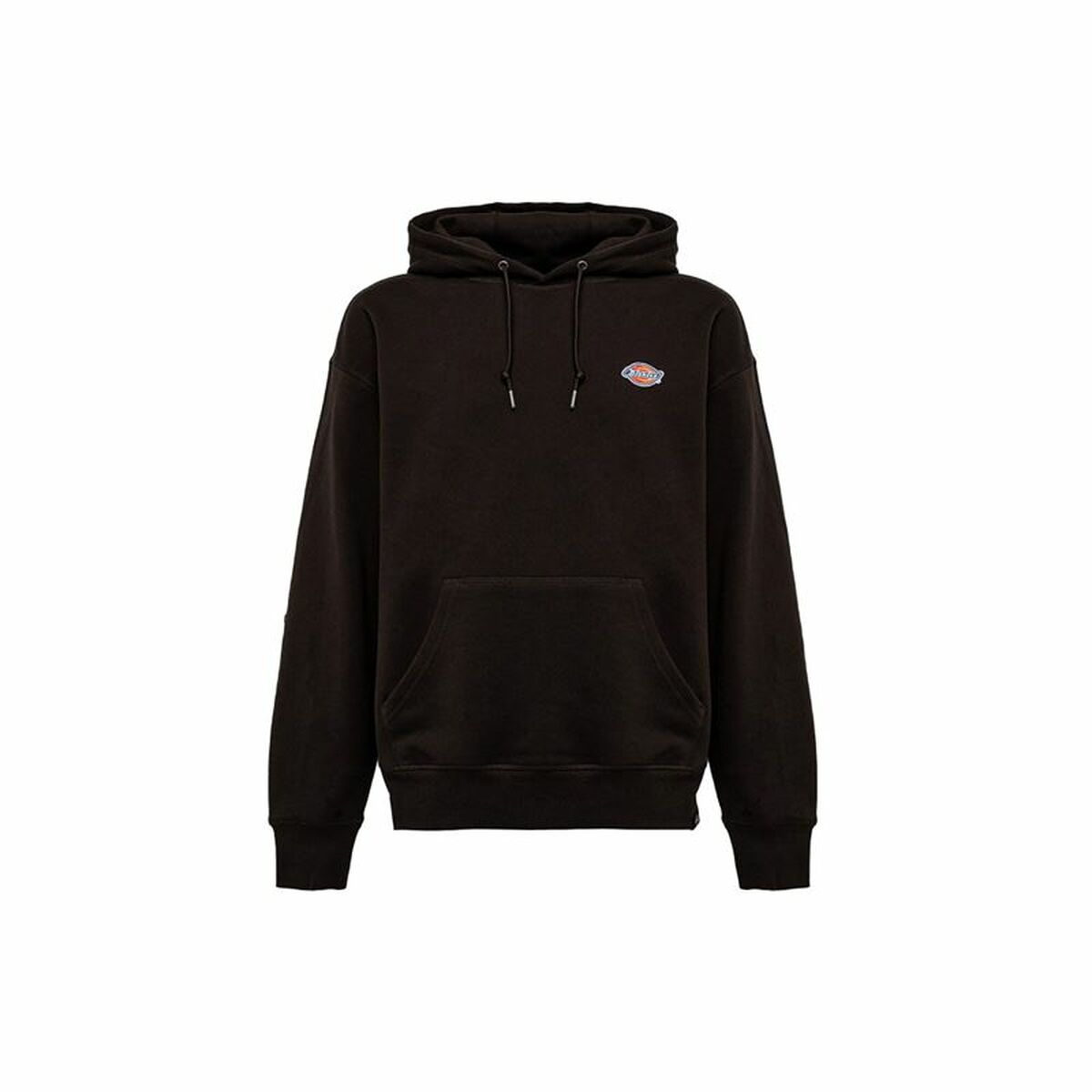 Men's Dickies Millersburg Brown Hoodie-5