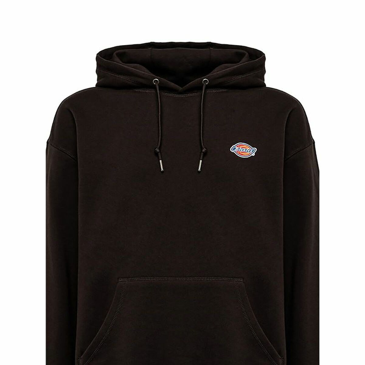 Men's Dickies Millersburg Brown Hoodie-7